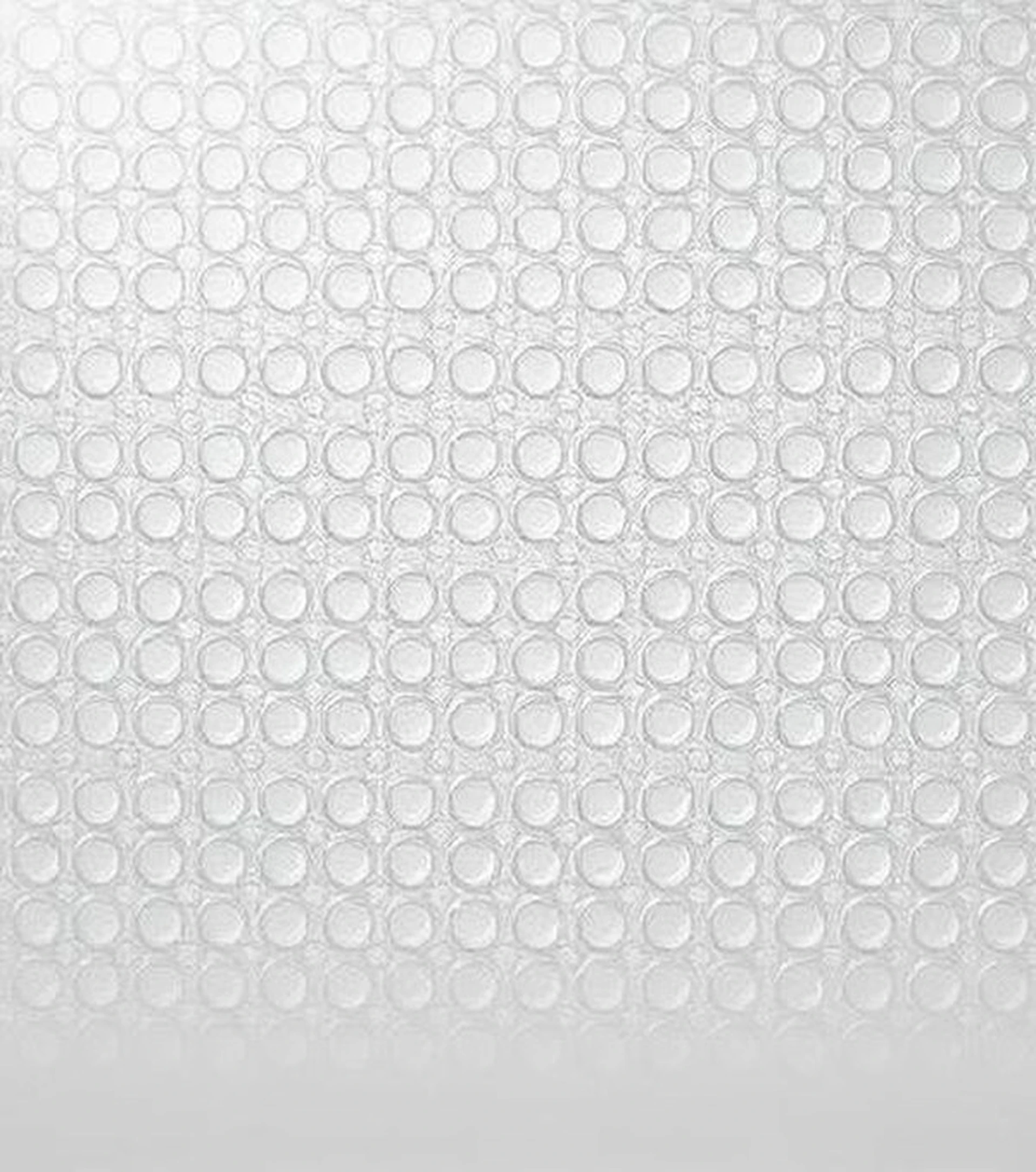 Spotlight rolled pattern glass texture
