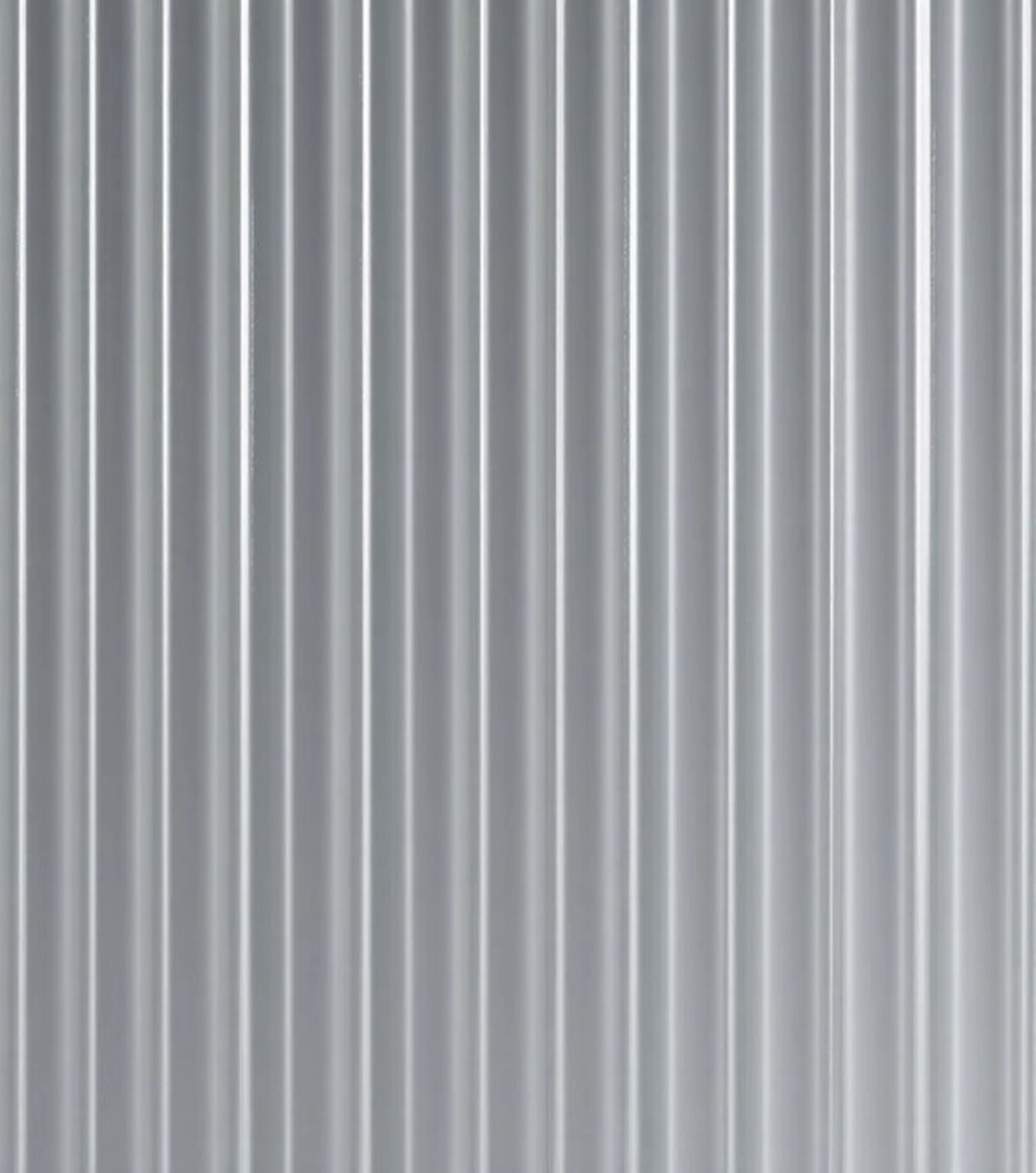 Flutelite S fluted pattern glass texture